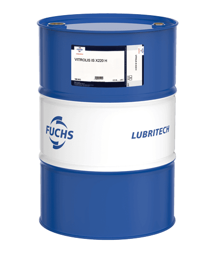 VITROLIS IS X220 H-VITROLIS Lubricants von Bremer & Leguil